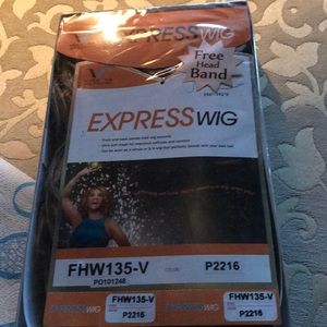 Express wig